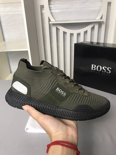 BOSS casual shoes new listing code 38144-989c4a01